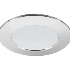 LED-alasvalo Malmbergs MD-232 10W, IP44, kromi