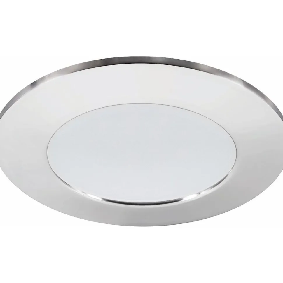 LED-alasvalo Malmbergs MD-232 10W, IP44, kromi