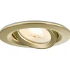 LED-alasvalo Paulmann Nova Plus IP65 Ø93mm 30° GU5.3/GU10 max. 35W 230/12V himmennettävä mattakulta
