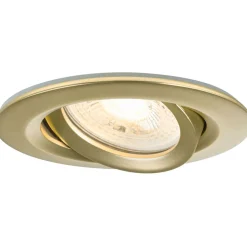 LED-alasvalo Paulmann Nova Plus IP65 Ø93mm 30° GU5.3/GU10 max. 35W 230/12V himmennettävä mattakulta