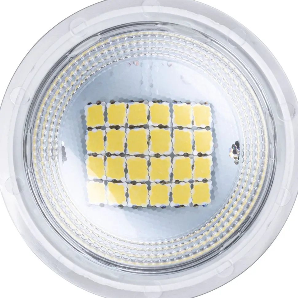 LED-alasvalo Paulmann Nova Coin Ø50mm 2.8W 505lm 4000K upotettava kirkas