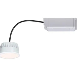 LED-alasvalo Paulmann Smart Home Zigbee 3.0, 51mm, 6W, 470lm, 230,V, 2700K, himmennettävä, satiini