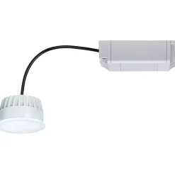 LED-alasvalo Paulmann Smart Home Zigbee 3.0, 51mm, 6W, 470lm, 230,V, 2700K, himmennettävä, satiini