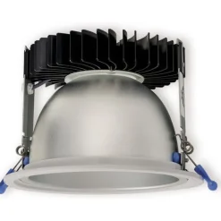 LED-alasvalo Ensto Optima OPT2000 21W/540, 2100lm, 4000K