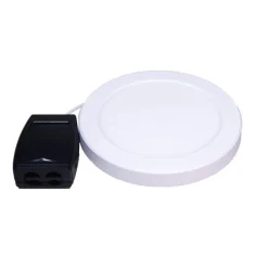 LED-alasvalo FTLIGHT Koala 6W 450lm 3000K/4000K IP43/IP20 himmennettävä