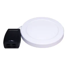 LED-alasvalo FTLIGHT Koala 12W 950lm 3000K/4000K IP43/IP20 himmennettävä