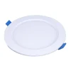 LED-alasvalo FTLIGHT Luce, 21W, 1850lm, 3000K/4000K, IP44/IP20, upotettava, pyöreä
