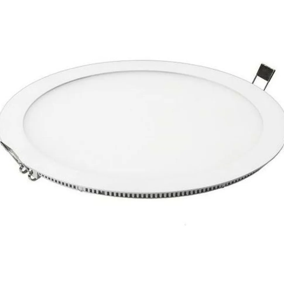 LED-alasvalo FTLIGHT Slim Style Basic 20W IP44 1400lm 4000K