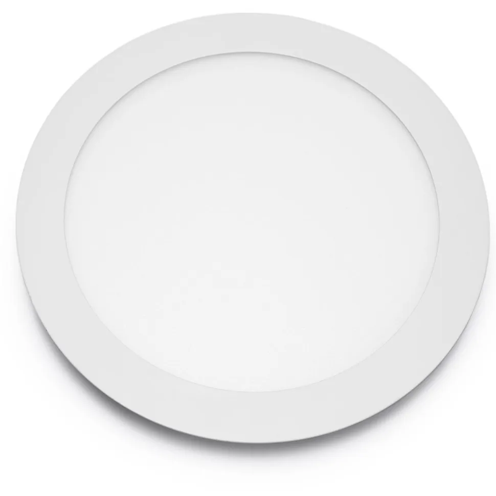 LED-alasvalo FTLIGHT Slim Style Basic 20W IP44 1400lm 4000K