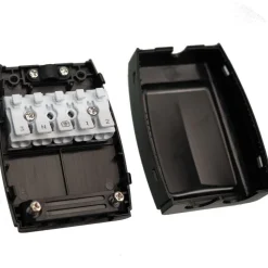 LED-alasvalo FTLIGHT Slim Style High Power 12W 4000K IP20/IP44 himmennettävä