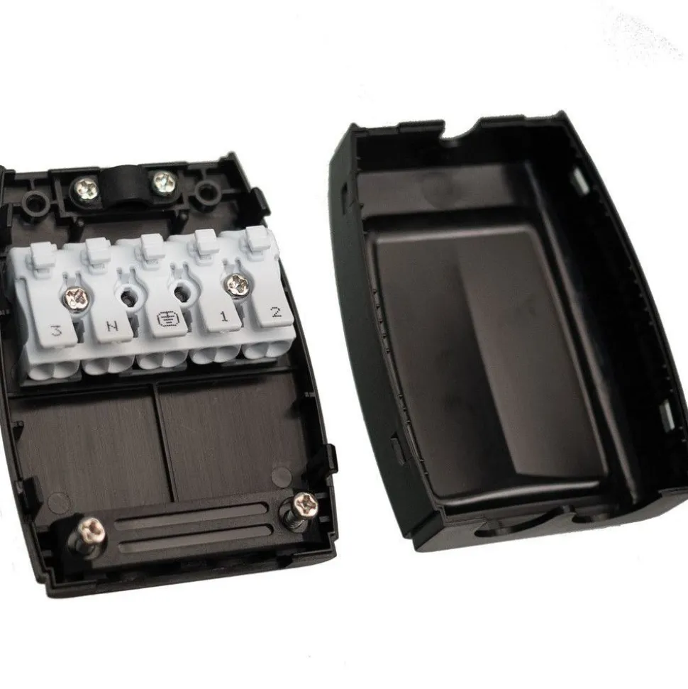 LED-alasvalo FTLIGHT Slim Style High Power 12W 4000K IP20/IP44 himmennettävä