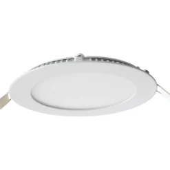 LED-alasvalo FTLIGHT Slim Style High Power 9W 4000K IP20/IP44 himmennettävä