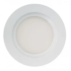 LED-alasvalo FTLIGHT Slim 24V 6W 350lm 4500K IP44/IP20 himmennettävä