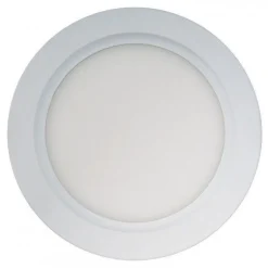 LED-alasvalo FTLIGHT Slim 24V 10W 720lm 4500K IP44/IP20 himmennettävä