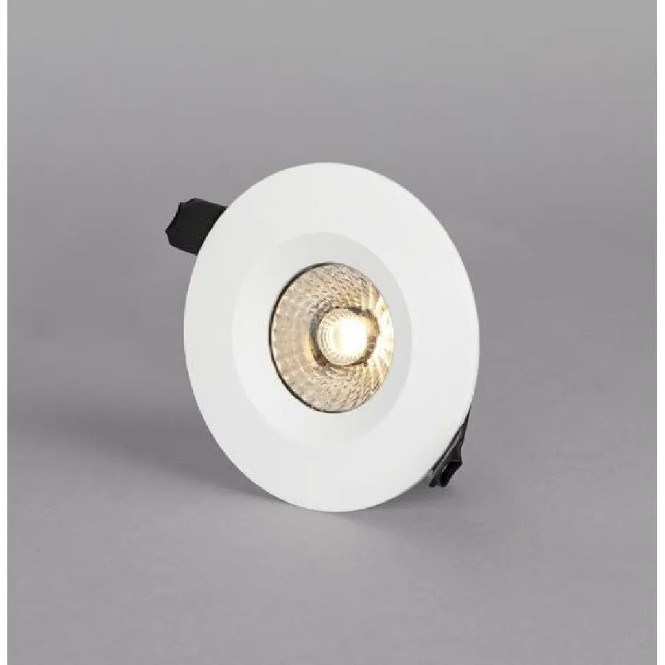 LED-alasvalo Hide-a-lite Comfort G3 2700K valkoinen