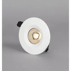 LED-alasvalo Hide-a-lite Comfort G3 3000K valkoinen