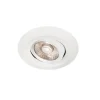LED-alasvalo Hide-a-lite Comfort Quick Outdoor valkoinen 3000K