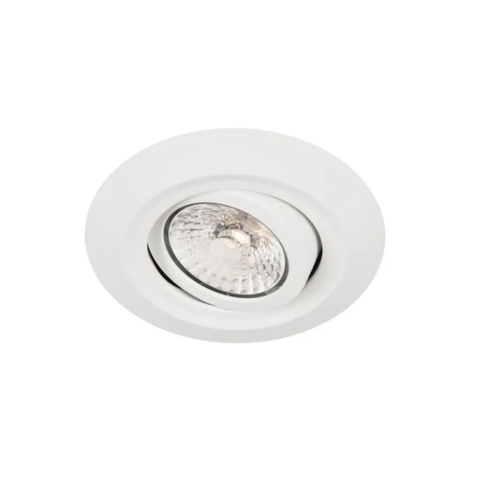 LED-alasvalo Hide-a-lite Comfort Quick valkoinen 3000K