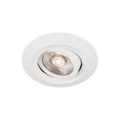 LED-alasvalo Hide-a-lite Comfort Quick valkoinen 2700K