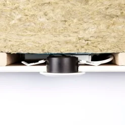LED-alasvalo Hide-a-lite Comfort Quick valkoinen 2700K