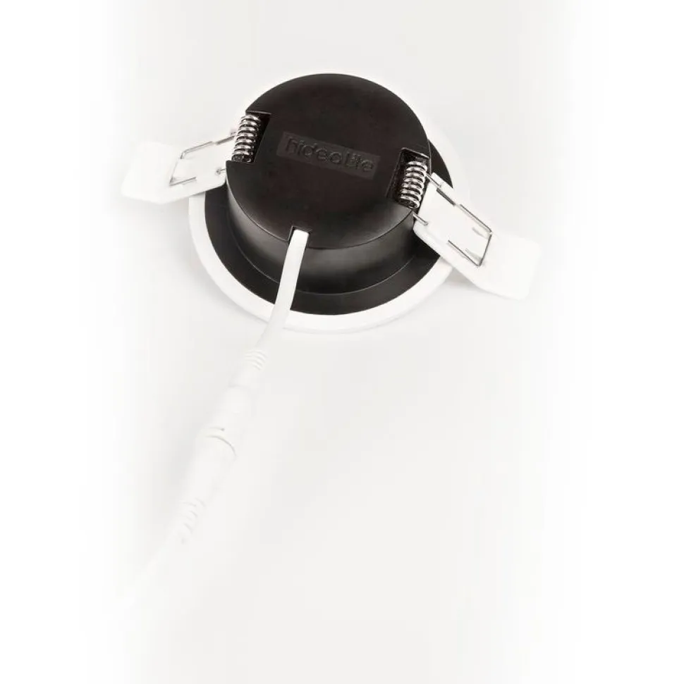 LED-alasvalo Hide-a-lite Comfort Quick valkoinen Tune