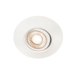 LED-alasvalo Hide-a-lite Comfort Smart ISO Tilt valkoinen 3000K