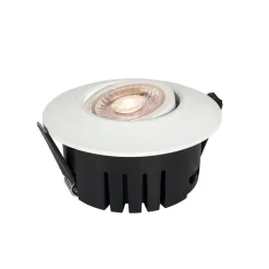 LED-alasvalo Hide-a-lite Comfort Smart ISO Tilt valkoinen Tune