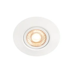 LED-alasvalo Hide-a-lite Comfort Smart ISO valkoinen 2700K