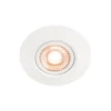 LED-alasvalo Hide-a-lite Comfort Smart ISO valkoinen Tune