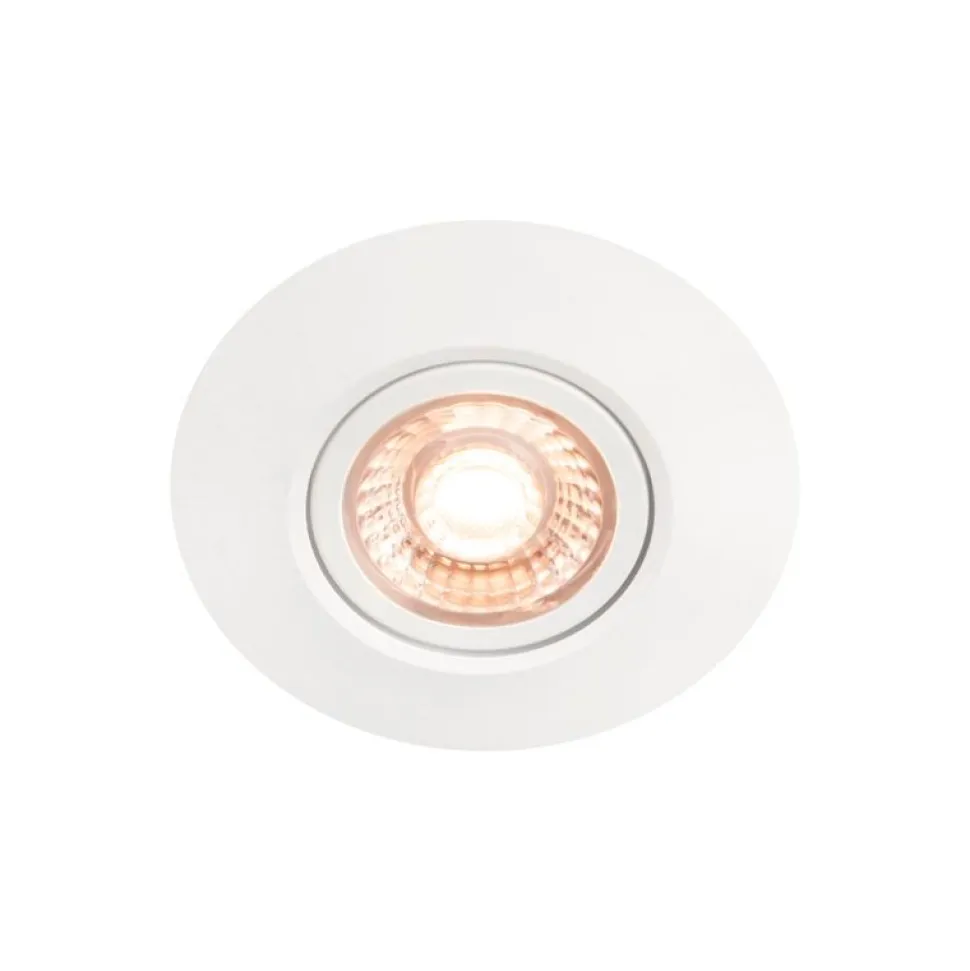 LED-alasvalo Hide-a-lite Comfort Smart ISO valkoinen Tune