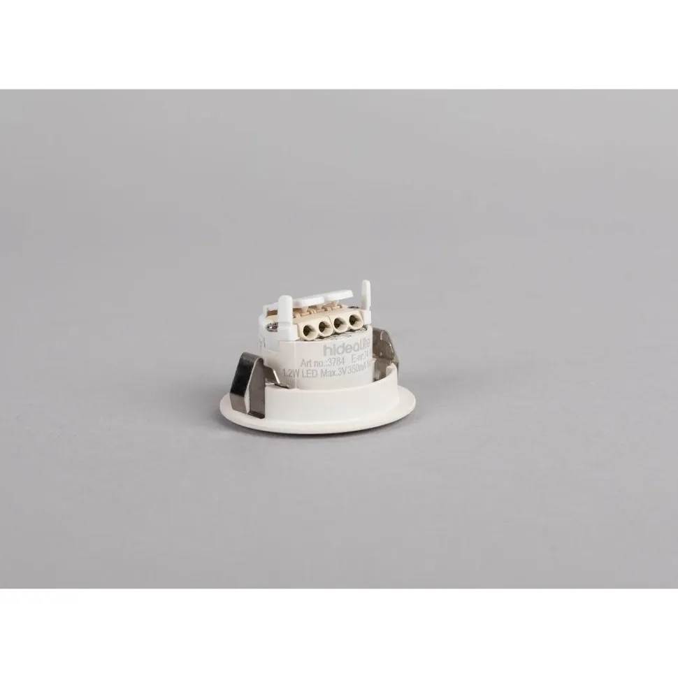LED-alasvalo Hide-a-lite Core Smart Tilt 45° 3000K valkoinen