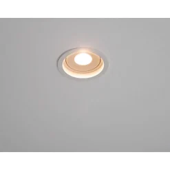 LED-alasvalo Hide-a-lite Level Quick ISO 2700K valkoinen