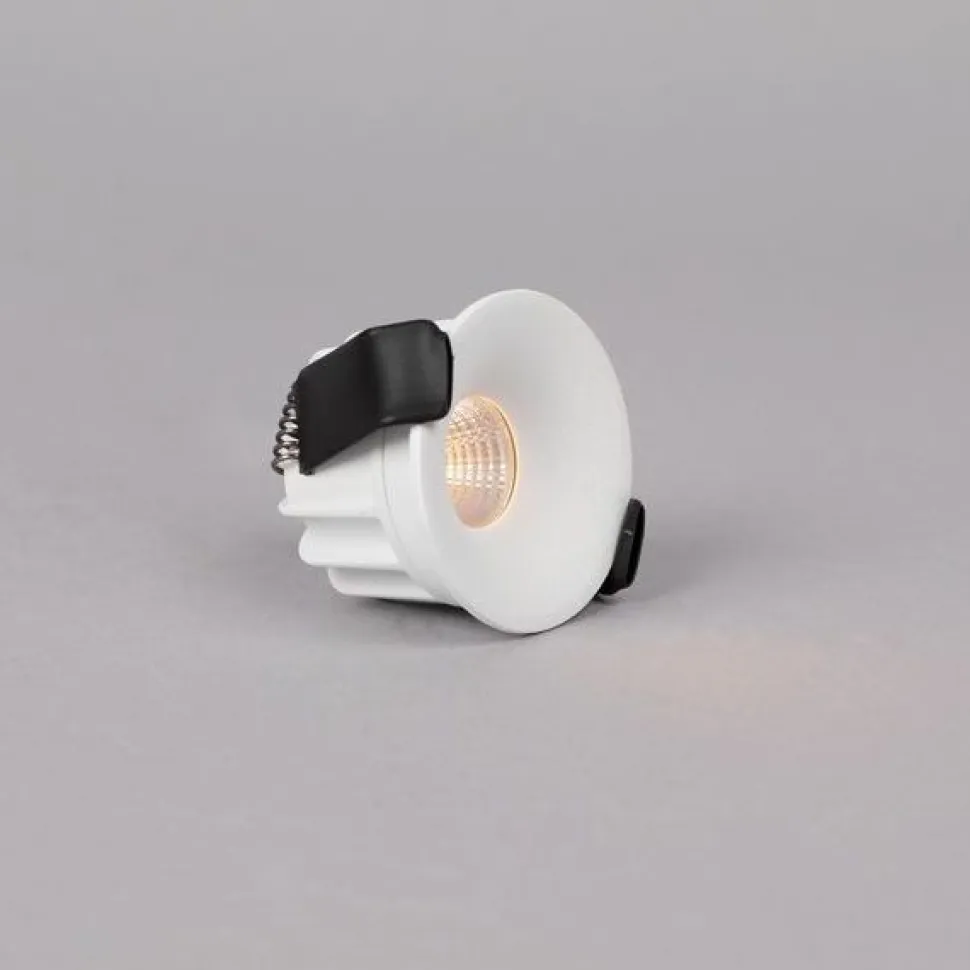 LED-alasvalo Hide-a-lite Optic Deep XS 3000K valkoinen