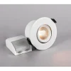 LED-alasvalo Hide-a-lite Optic S Quick ISO 4000K valkoinen