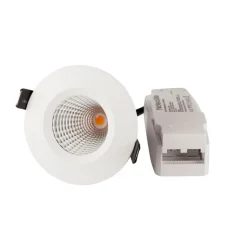 LED-alasvalo Hide-a-lite Optic XL 2700K