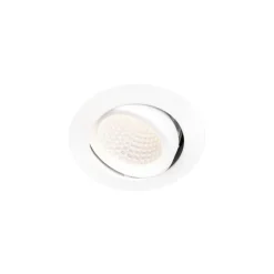 LED-alasvalo Hide-a-lite Optic XL Tilt 3000K