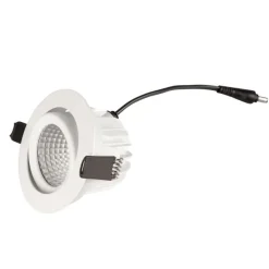 LED-alasvalo Hide-a-lite Optic XL Tilt Tune