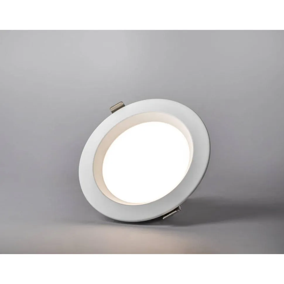 LED-alasvalo Hide-a-lite Plano Basic 170 valkoinen