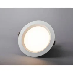 LED-alasvalo Hide-a-lite Plano Basic 190 valkoinen
