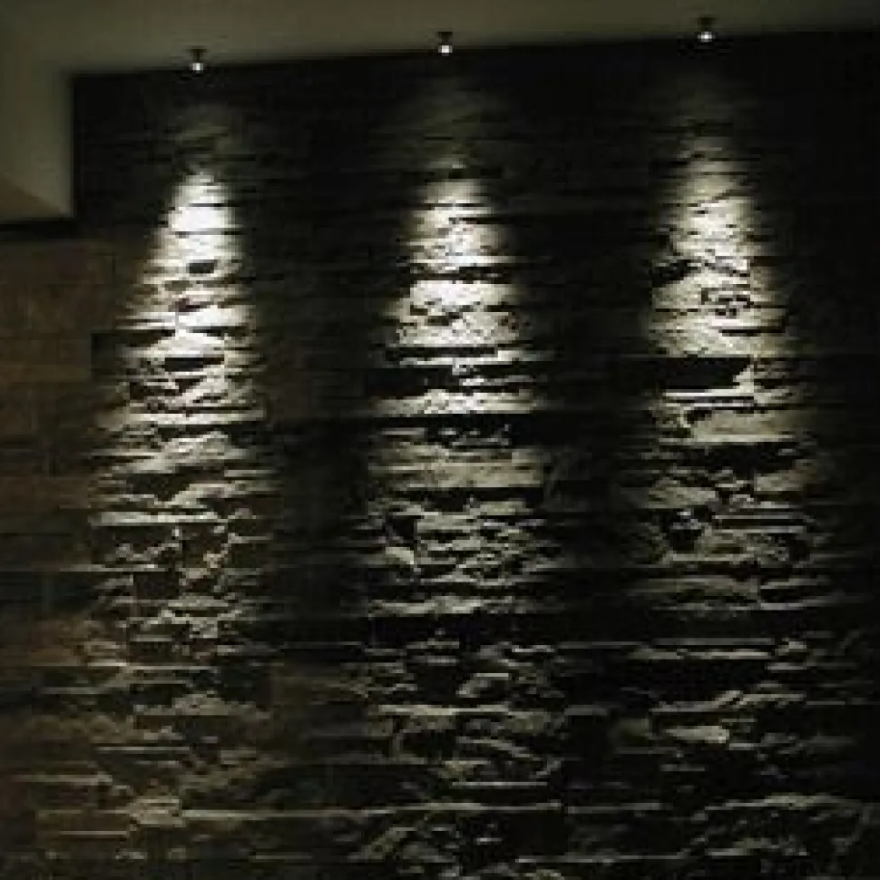 LED-alasvalo Highline Spot teholed 1x3W alumiini lisäosa settiin