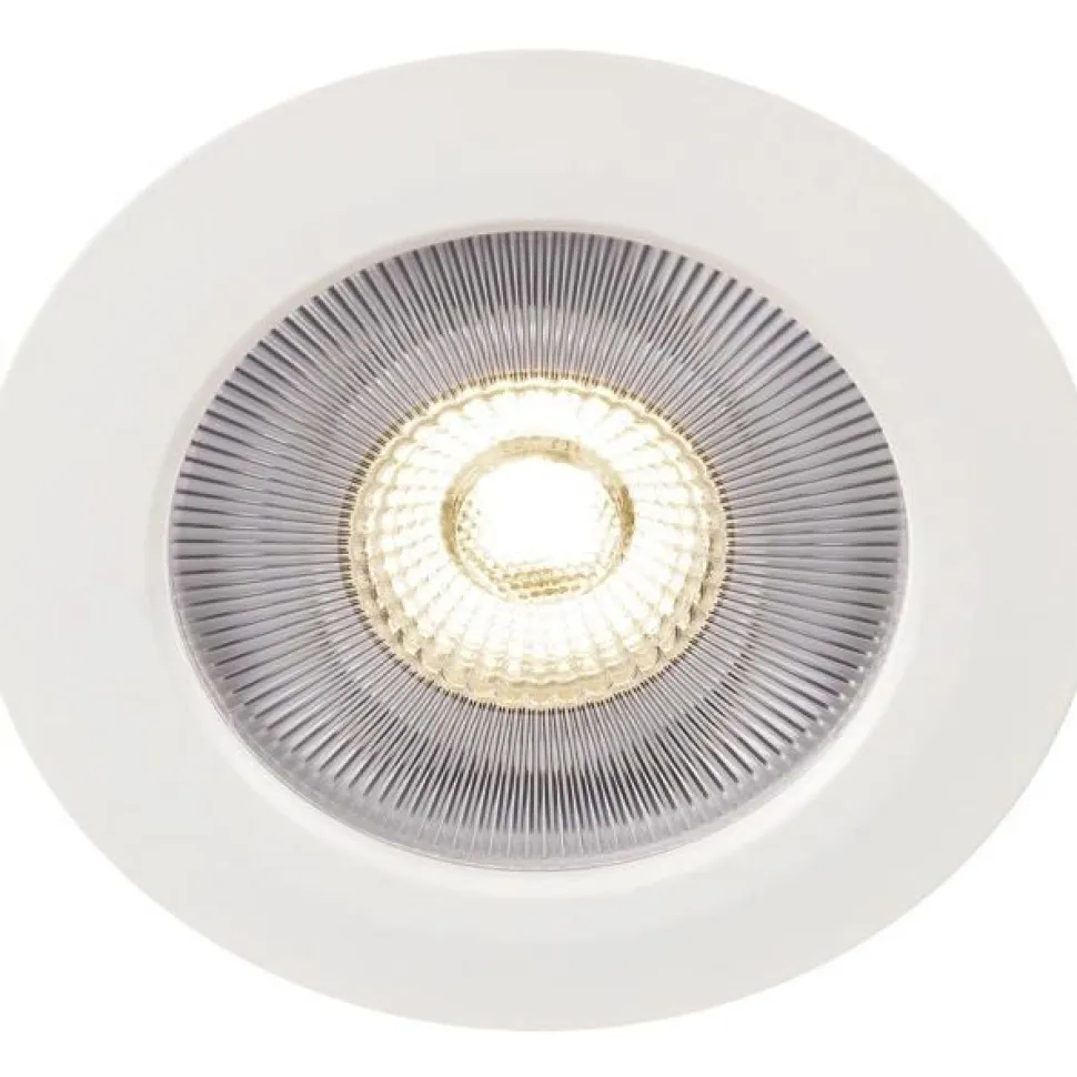 LED-alasvalo Llitt Alice 12 V 2700 K eri värejä