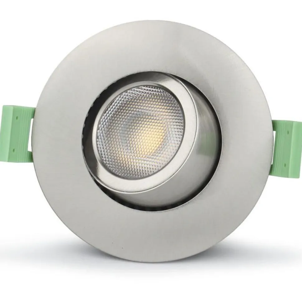 LED-alasvalo Llitt Sanna 3000-4000 K eri värejä