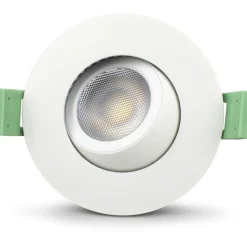 LED-alasvalo Llitt Sanna 3000-4000 K 3-osainen eri värejä