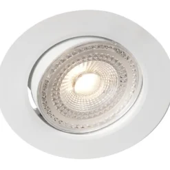 LED-alasvalo Llitt Sara valkoinen