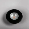 LED-alasvalon kehys Hide-a-lite 1208 Smart ja 12V valaisimille musta