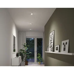 LED-alasvalo Paulmann Aumus Ø105mm upotettava 90° 5W 700lm himmennettävä 2700-6500K