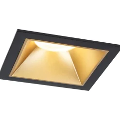 LED-alasvalo Paulmann Cole IP44 88x88mm 6W 470lm himmennettävä