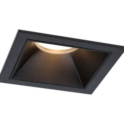 LED-alasvalo Paulmann Cole IP44 88x88mm 6W 470lm himmennettävä