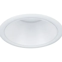 LED-alasvalo Paulmann Cole Ø88mm IP44 6W 470lm himmennettävä 2700K