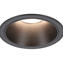 LED-alasvalo Paulmann Cole Ø88mm IP44 6W 470lm himmennettävä 2700K